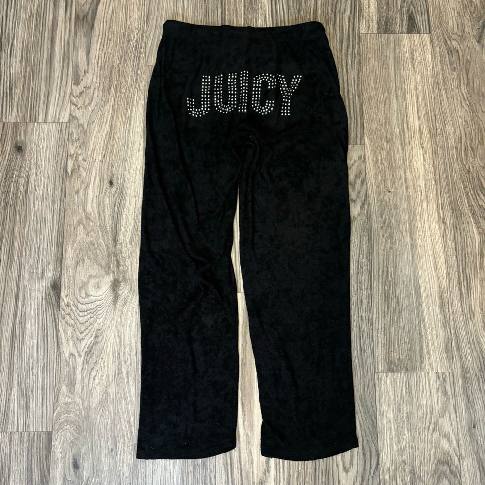 Juicy couture Los Angeles california sleepwear pants - Picture 2 of 3
